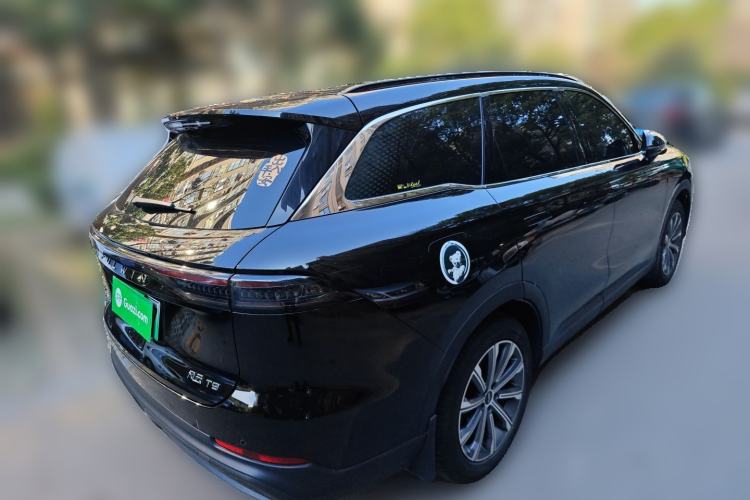 Used Chery Fengyun T9 2024 120 Long-Range Comfort Version 5-Seater with Ternary Lithium Battery
