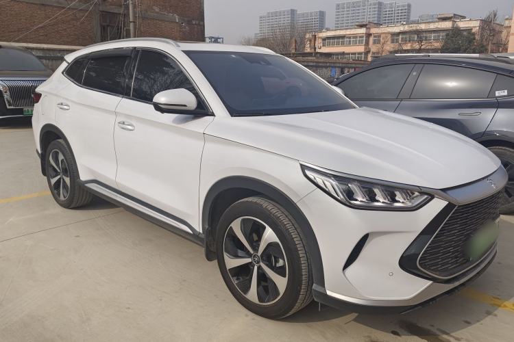 Used BYD Song PLUS New Energy 2021 DM-i 110KM Flagship Model