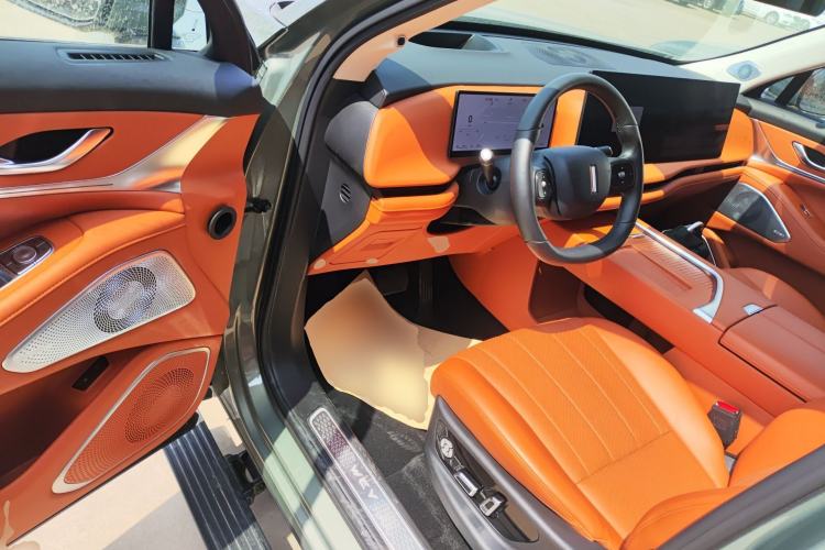 Used Wey Lanshan 2025 Four-Wheel Drive Max