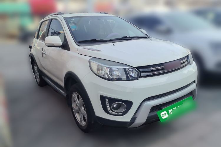 Used Haval H1 2016 Red Label 1.5L AMT Comfort Model