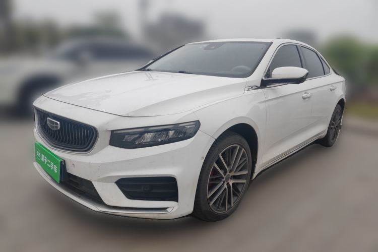 Used Geely Auto Preface 2021 Revised Version 2.0TD Luxury Edition