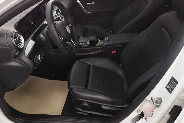 Used Mercedes-Benz A-Class 2022 Restyled A 200 L Sport Sedan Fashion Version