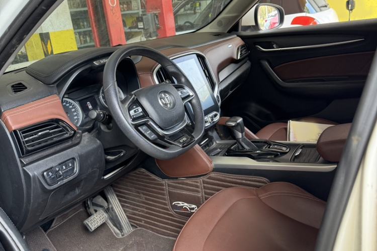 Used Brilliance V6 2018 1.5T Automatic Luxury Model
