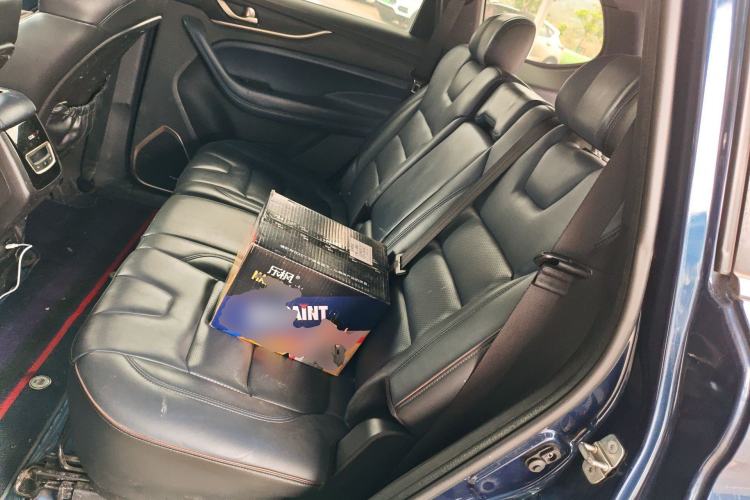 Used CHANGAN OSHAN COS1 2018 1.5T Automatic Smart 7-Seater Left Rear Seat