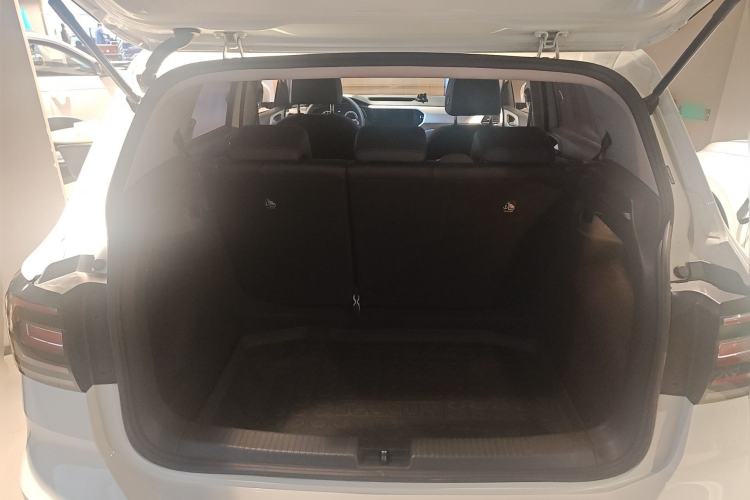 Used Volkswagen Tacqua 2023 200TSI DSG Joy-Connect Edition Trunk