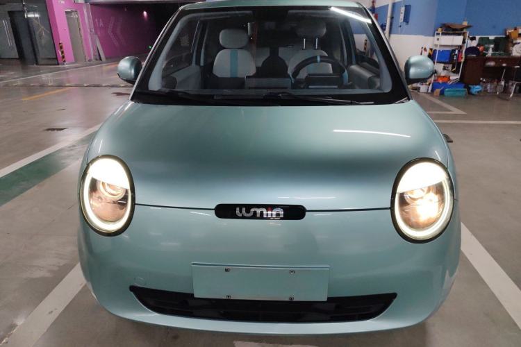 Used CHANGAN NEVO Lumin 2022 301km Honey-Sweet Version Front