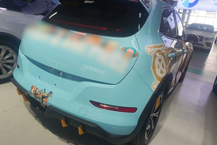 Used ORA Good Cat GT 2023 Mulan Edition 401 km Premium Version