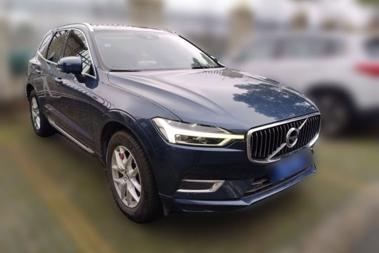 Used Volvo XC60 2020 T5 4x4 Zhiyi Luxury Edition