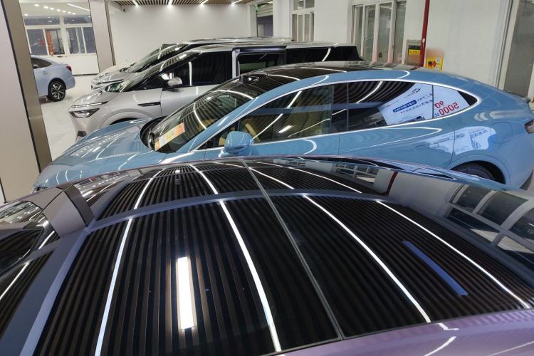 Used Hima Luxeed S7 2025 785 km Ultra