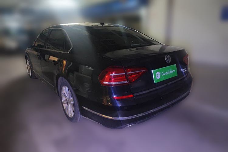 Used Volkswagen Passat 2016 380TSI DSG Prestige Edition Rear Left 45 Deg