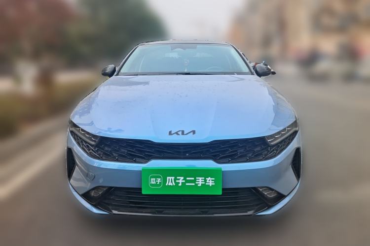 Used Kia K5 2021 270T CVVD Refreshed Edition
