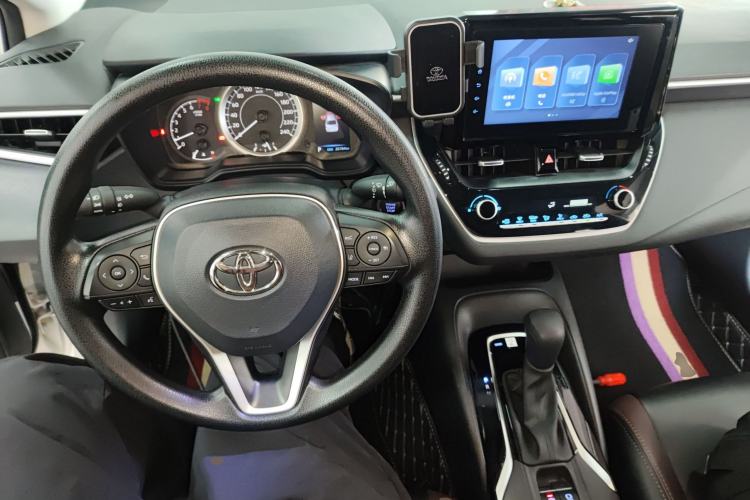 Used Toyota Allion 2022 2.0L Pioneer Edition
