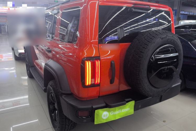 Used Tank 300 2021 Off-Road Edition 2.0T Conqueror