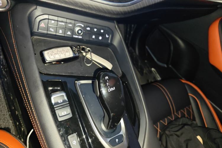 Used Haval F7x 2021 2.0T Two-Wheel Drive Intelligent Technology Edition
