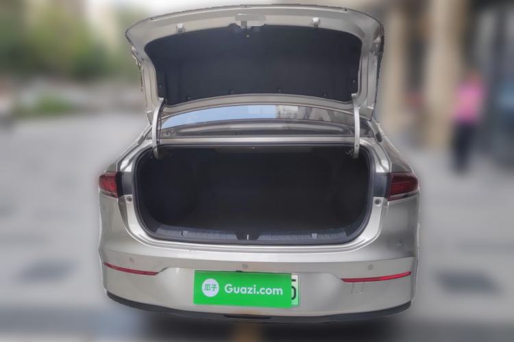 Used AION S 2023 Meizu 580 Lithium Iron Phosphate Trunk