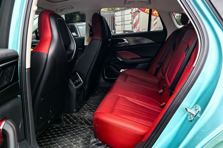 Used Hongqi H6 2024 2.0T ZhiMei Edition Interior 7