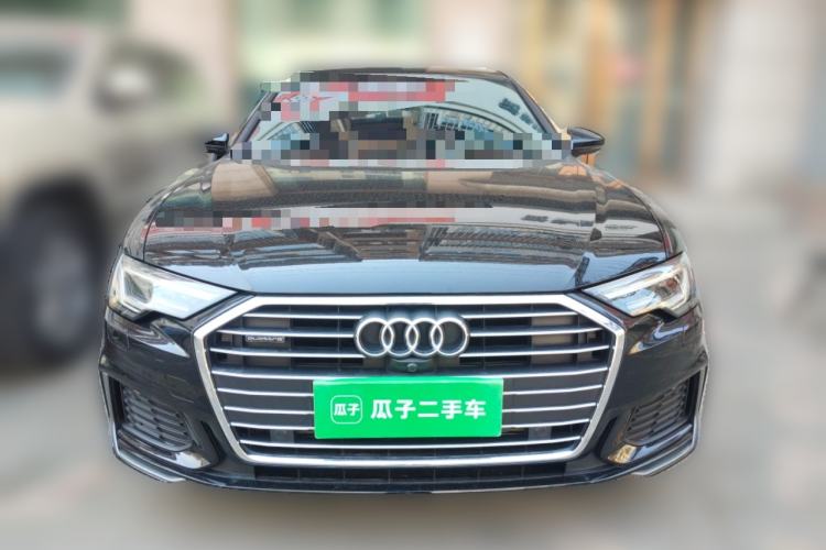 Used Audi A6L 2019 45 TFSI Prestige Dynamic Edition