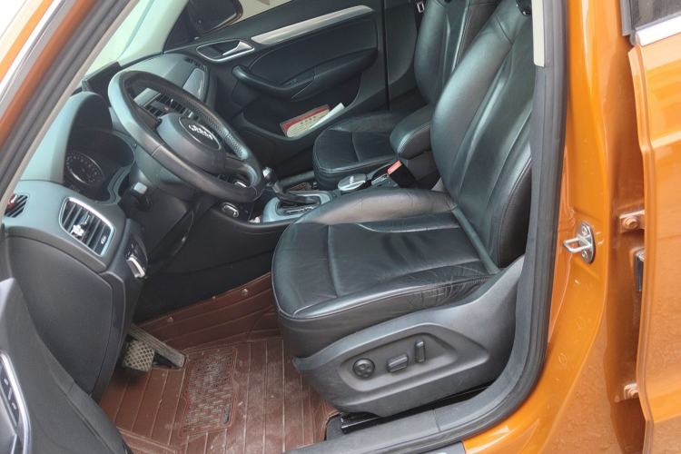 Used Audi Q3 2016 30 TFSI Collector's Edition Comfort Model