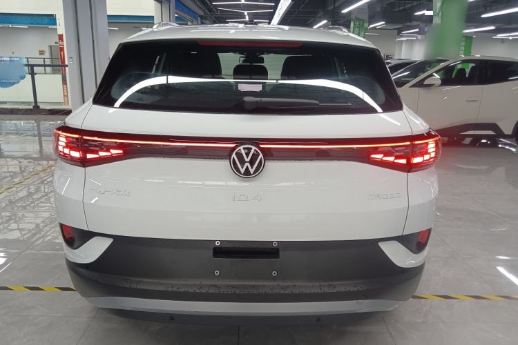 Used Volkswagen ID.4 CROZZ 2026 Model Pure Enjoyment Edition PURE Rear