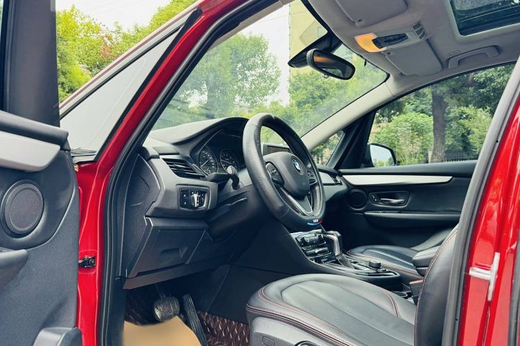 Used BMW 2 Series Gran Tourer 2015 218i Leading Model
