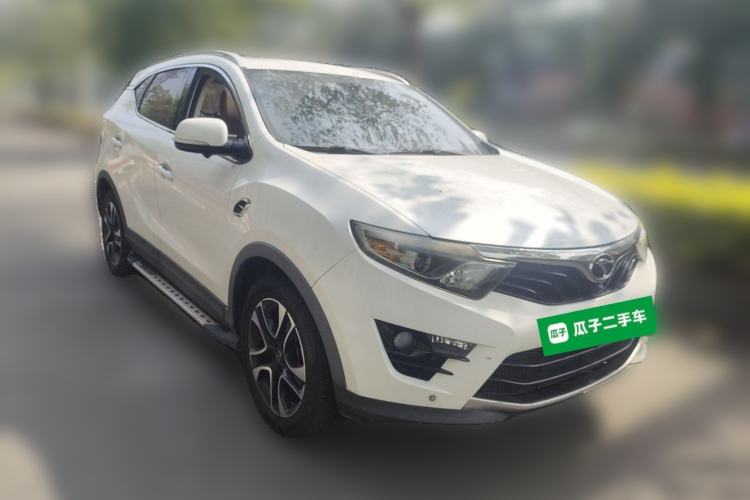 Used Soueast DX7 2018 1.5T Automatic Luxury Model