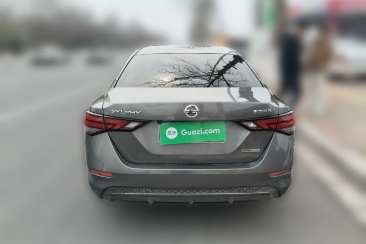 Used Nissan Sylphy 2020 1.6L XL CVT Enjoyment Edition