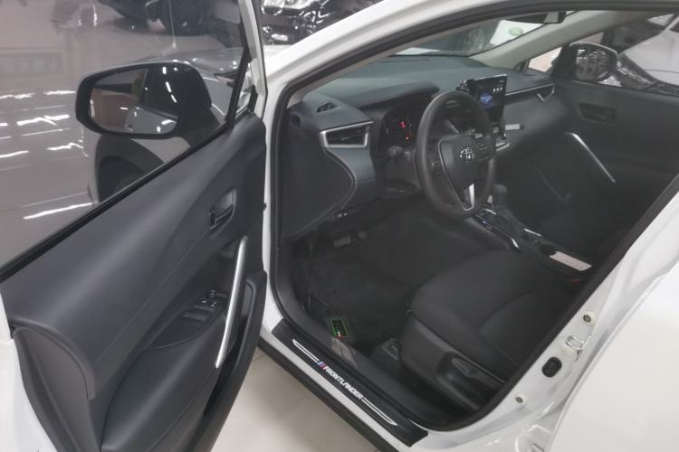 Used Toyota FRONTLANDER 2023 2.0L CVT Leading Edition
