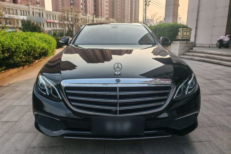 Used Mercedes-Benz E-Class 2020 Facelift E 300 L Stylish Edition
