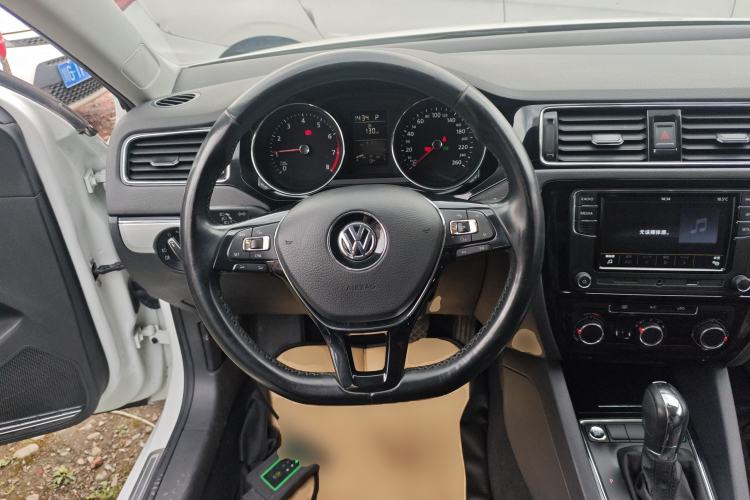 Used Volkswagen Sagitar 2018 1.6L Automatic Comfort Model