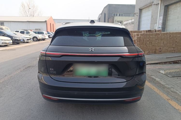 Used Nio ES6 2023 75 kWh