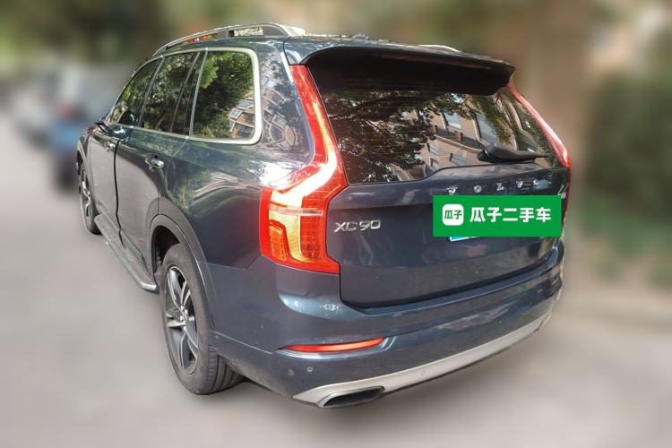 Used Volvo XC90 2018 T6 Zhiyi Edition 7-Seater