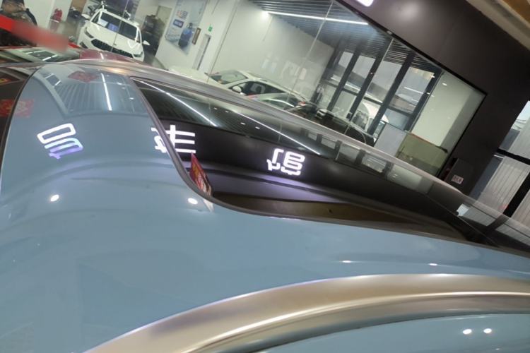 Used Li Auto ONE 2021 Extended-Range 6-Seater Version Roof