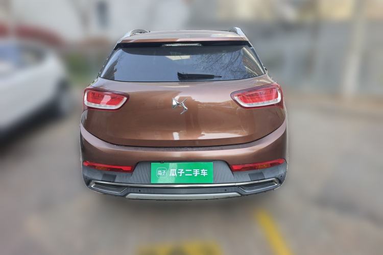 Used DS 6 2014 1.6T Luxury Edition THP160