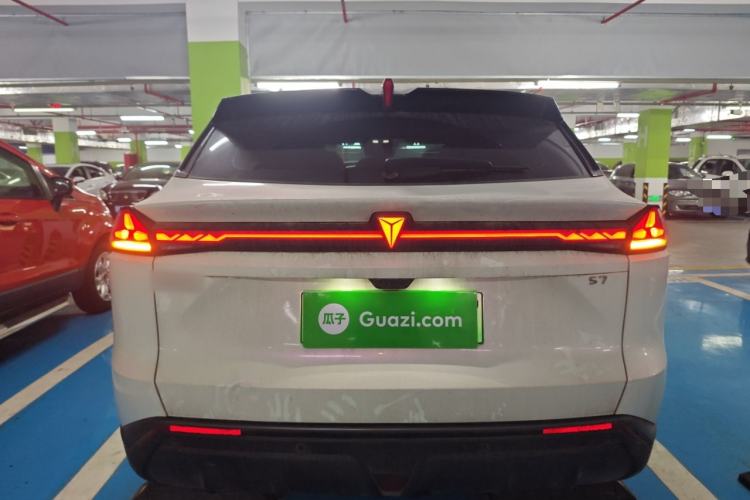 Used Deepal S07 2023 520Max Pure Electric Version