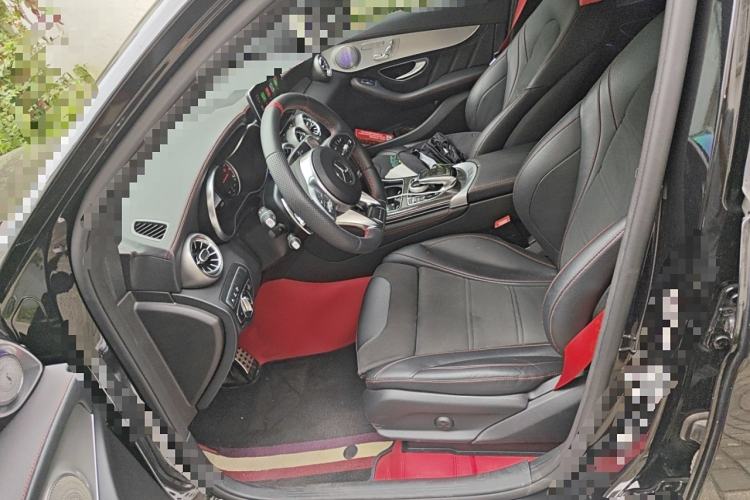 Used Mercedes-Benz GLC AMG 2017 AMG GLC 43 4MATIC
