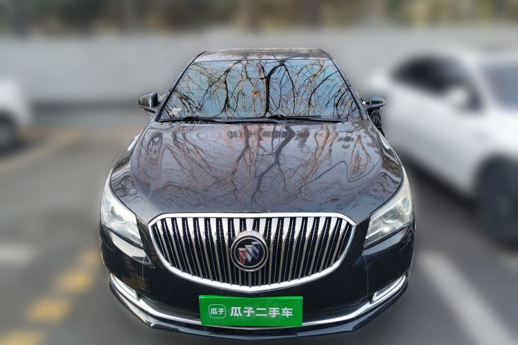 Used Buick LaCrosse 2014 2.0T SIDI Smart Luxury Flagship Edition