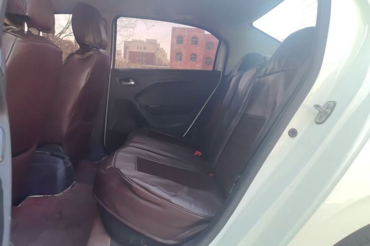 Used Peugeot 301 2014 1.6L Manual Comfort Edition Left Rear Seat