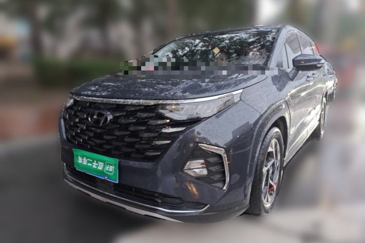 Used Hyundai Custo 2021 270TGDi Prestige LUX