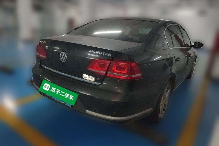 Used Volkswagen Magotan 2013 2.0 TSI Ultimate Model