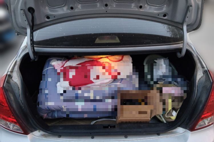 Used Hyundai Elantra 2011 1.6L Manual Comfort Version