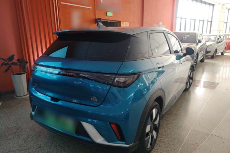 Used BYD Dolphin 2021 401km Knight Edition
