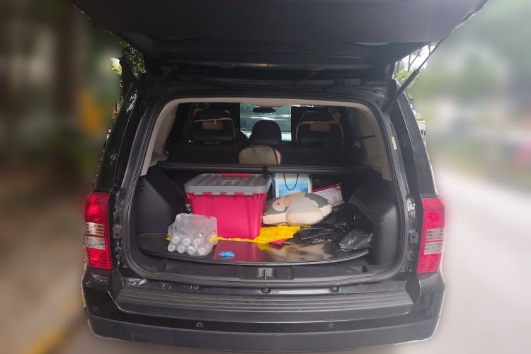 Used Jeep Patriot 2015 2.4L Sport Edition