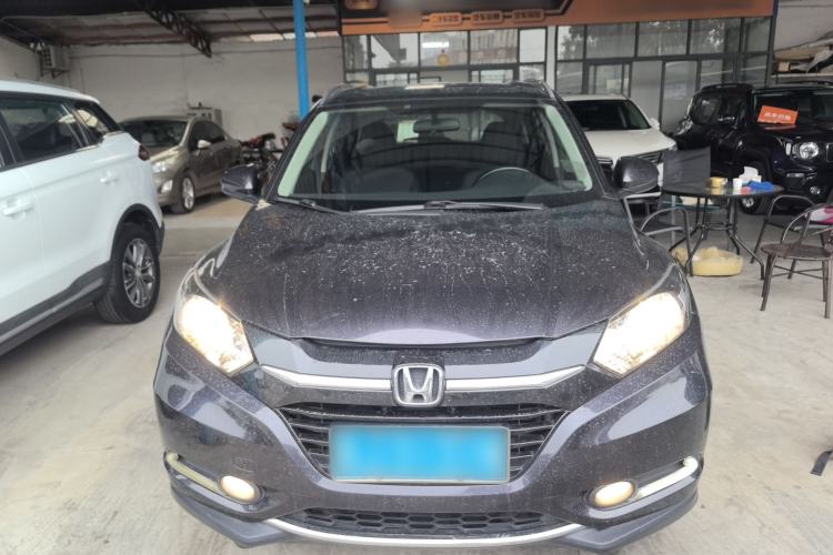 Used Honda Vezel 2017 1.5L CVT 2WD Comfort Model