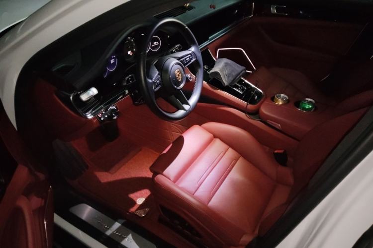 Used Porsche Panamera 2023 Panamera Executive Long Wheelbase 2.9T Driver Seat