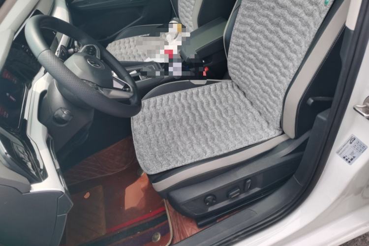 Used Volkswagen Golf 2021 280TSI DSG Pro Left Front Seat