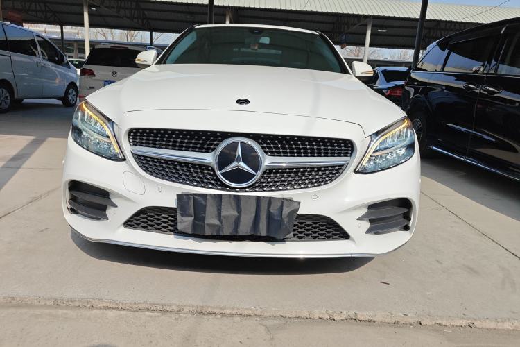 Used Mercedes-Benz C-Class 2020 C 200 L Fashion Edition Sport Version
