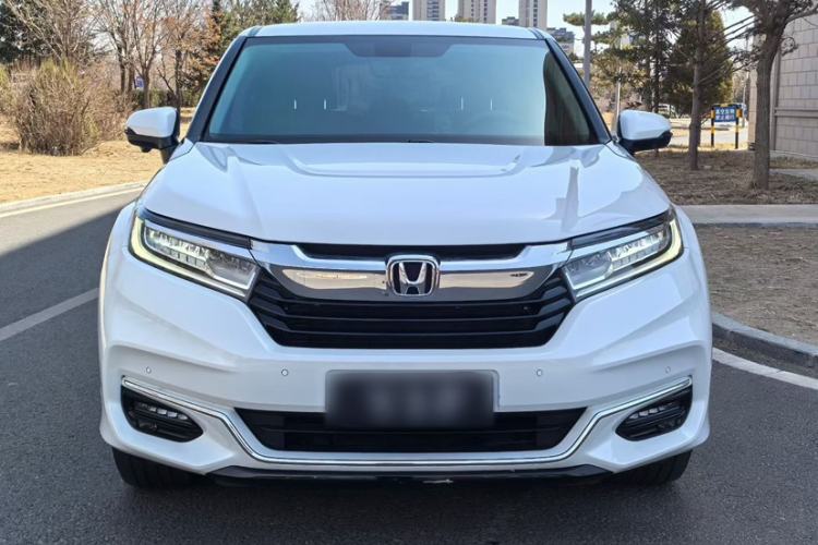 Used Honda Avancier 2020 370TURBO Two-Wheel Drive Luxury Edition