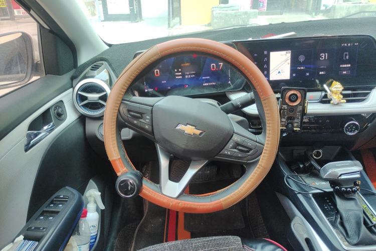 Used Chevrolet Monza 2023 1.5L Dual-Clutch WOW Enjoyment Edition Steering Wheel
