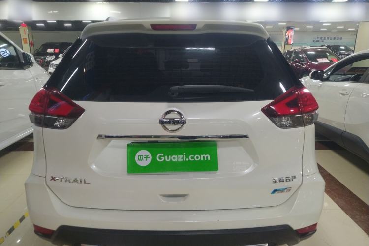 Used Nissan X-Trail 2017 2.0L CVT Comfort Edition 2WD Rear