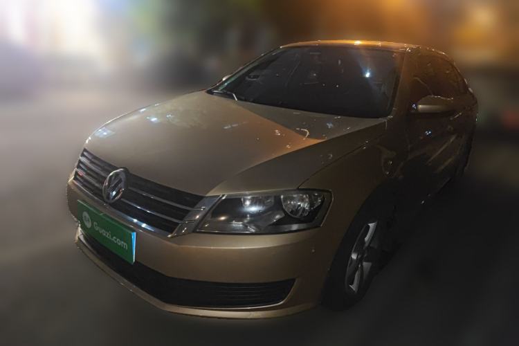 Used Volkswagen Lavida 2013 Revised Classic 1.6L Automatic Fashion Edition